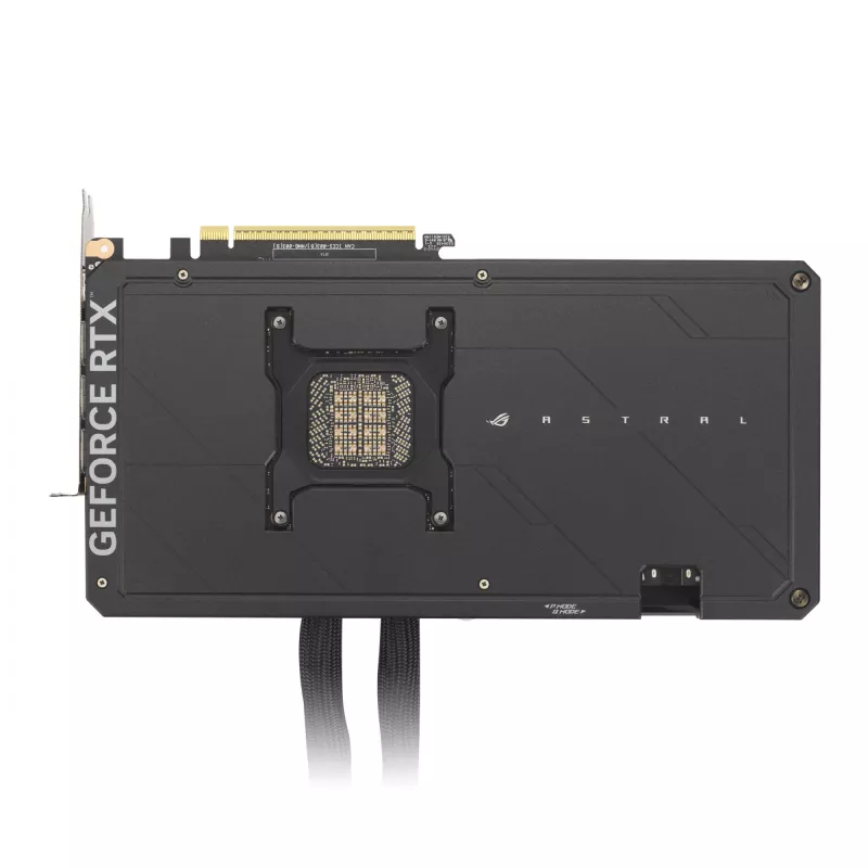 Graafikakaart ASUS GeForce RTX 5090 — 32 GB GDDR7, 512-bit, PCIe 5.0, 4 kuvarit, 2580 MHz boost