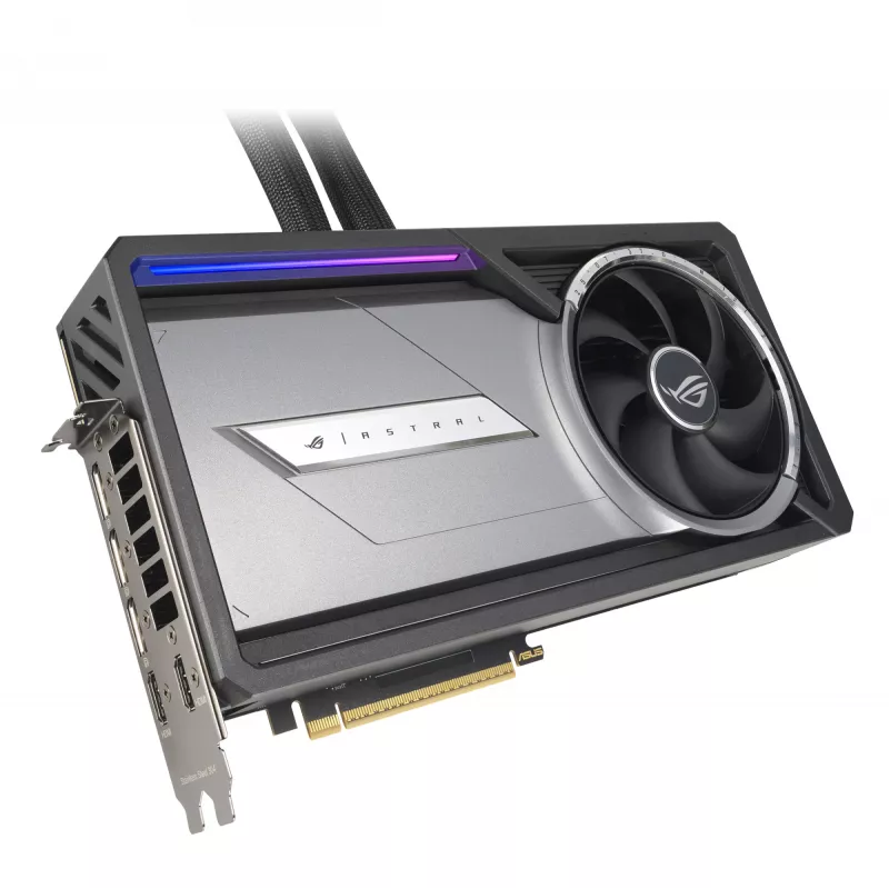 Graafikakaart ASUS GeForce RTX 5090 — 32 GB GDDR7, 512-bit, PCIe 5.0, 4 kuvarit, 2580 MHz boost
