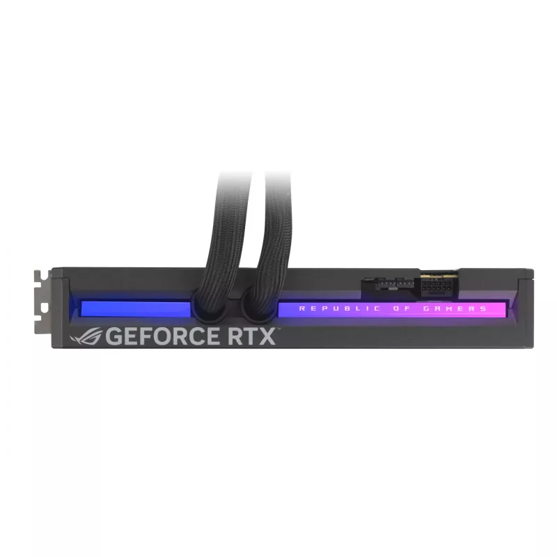 Graafikakaart ASUS GeForce RTX 5090 — 32 GB GDDR7, 512-bit, PCIe 5.0, 4 kuvarit, 2580 MHz boost