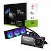 Graafikakaart ASUS GeForce RTX 5090 — 32 GB GDDR7, 512-bit, PCIe 5.0, 4 kuvarit, 2580 MHz boost