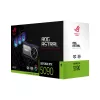 Graafikakaart ASUS GeForce RTX 5090 — 32 GB GDDR7, 512-bit, PCIe 5.0, 4 kuvarit, 2580 MHz boost