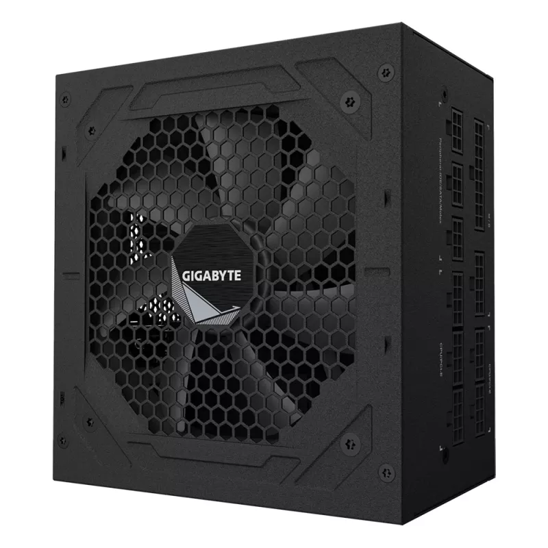 GIGABYTE UD850GM toiteplokk 850 W 20+4 pin ATX ATX Must