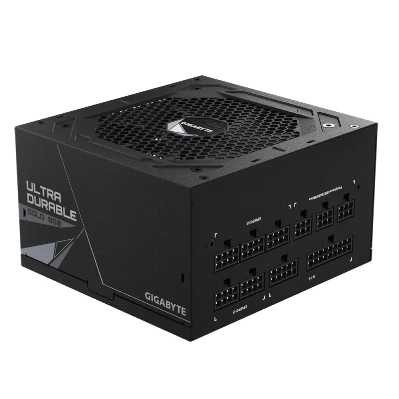 GIGABYTE UD850GM toiteplokk 850 W 20+4 pin ATX ATX Must