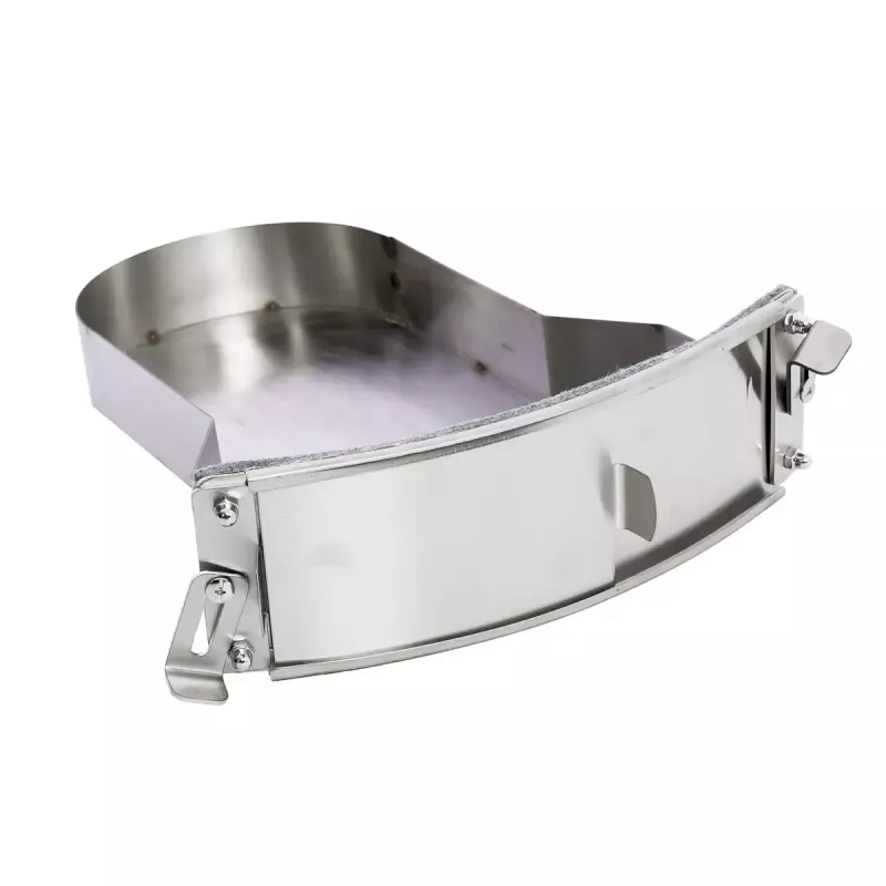 TARGUS Kamado Pro 22-tolline grill Suurus M (TunaBone) – keraamiline kamado, 22-tolline küpsetuspind, roheline