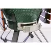 TARGUS Kamado Pro 22-tolline grill Suurus M (TunaBone) – keraamiline kamado, 22-tolline küpsetuspind, roheline