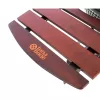 TARGUS Kamado Pro 22-tolline grill Suurus M (TunaBone) – keraamiline kamado, 22-tolline küpsetuspind, roheline