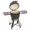 Kamado Pro 22-tolline grill TARGUS Suurus M Tumehall