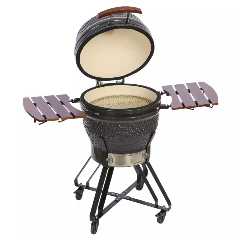 Kamado Pro 22-tolline grill TARGUS Suurus M Tumehall