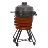 Kamado Pro 22-tolline grill TARGUS Suurus M Tumehall