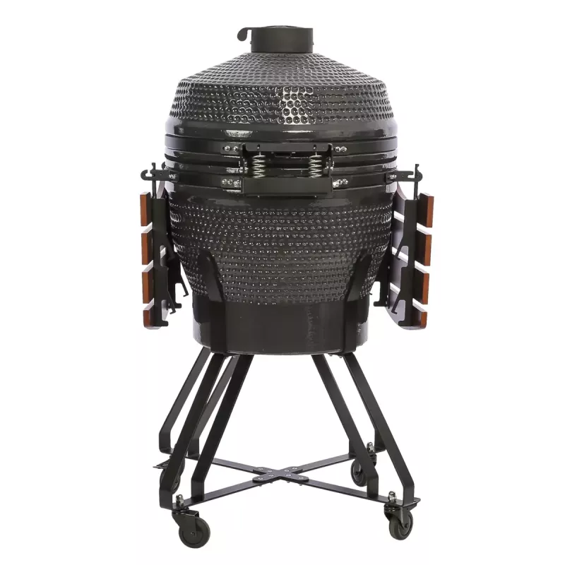Kamado Pro 22-tolline grill TARGUS Suurus M Tumehall