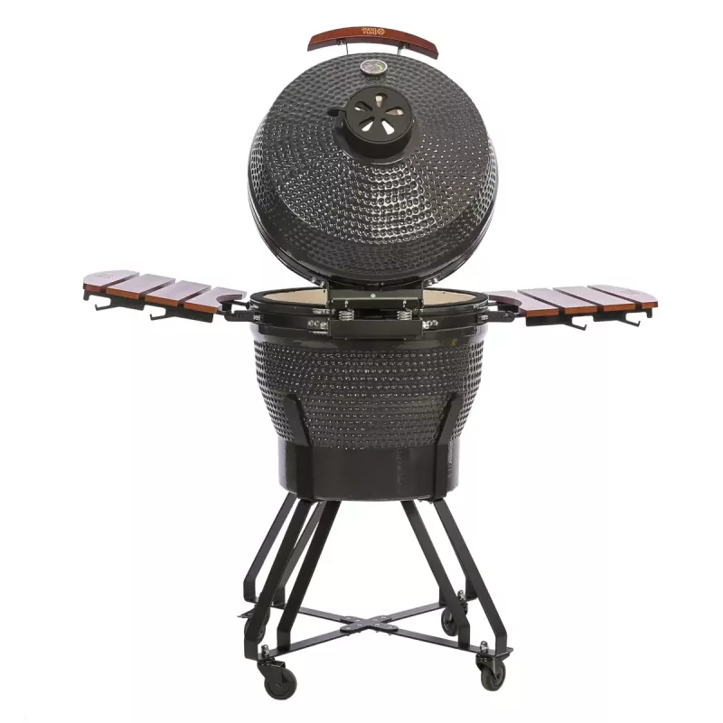 Kamado Pro 22-tolline grill TARGUS Suurus M Tumehall