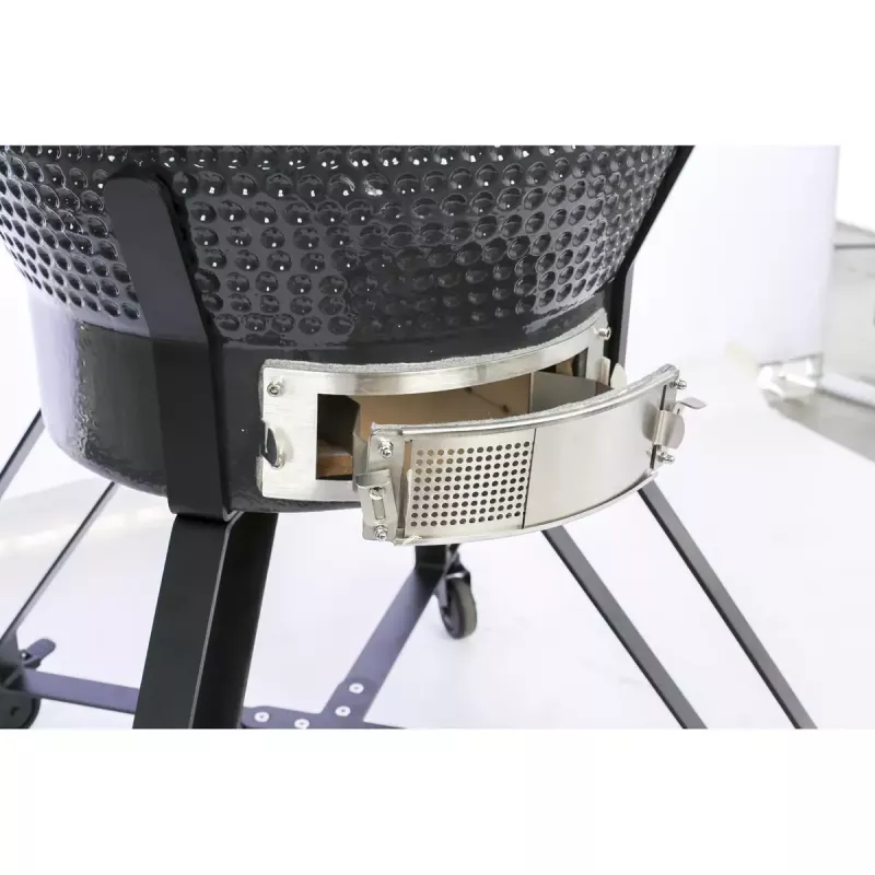 Kamado Pro 22-tolline grill TARGUS Suurus M Tumehall
