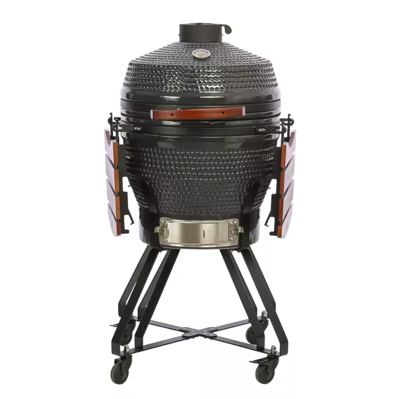 Kamado Pro 22-tolline grill TARGUS Suurus M Tumehall