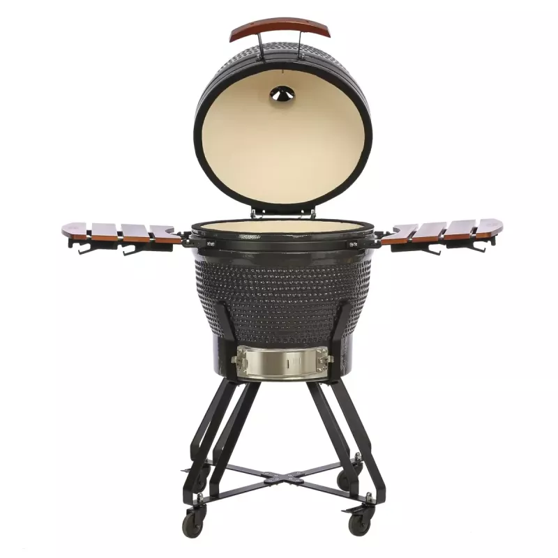 Kamado Pro 22-tolline grill TARGUS Suurus M Tumehall