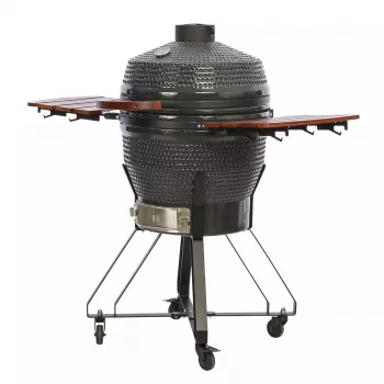 Kamado Pro 22-tolline grill TARGUS Suurus M Tumehall
