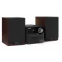 Sharp XL-B512(BR) koduaudiosüsteem Koduaudio mikrosüsteem 45 W Pruun