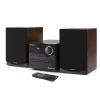 Sharp XL-B512(BR) koduaudiosüsteem Koduaudio mikrosüsteem 45 W Pruun