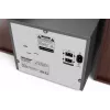 Sharp XL-B512(BR) koduaudiosüsteem Koduaudio mikrosüsteem 45 W Pruun