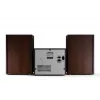 Sharp XL-B512(BR) koduaudiosüsteem Koduaudio mikrosüsteem 45 W Pruun