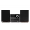 Sharp XL-B512(BR) koduaudiosüsteem Koduaudio mikrosüsteem 45 W Pruun