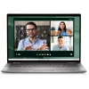 DELL Latitude 7350 2-in-1 Intel Core Ultra 5 135U hübriid (2-in-1) 33,8 cm (13,3 tolli) puutetundlik Quad HD+ 16 GB LPDDR5x-SDRAM 512 GB SSD Wi-Fi 7 (802.11be) Windows 11 Pro hall