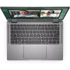 DELL Latitude 7350 2-in-1 Intel Core Ultra 5 135U hübriid (2-in-1) 33,8 cm (13,3 tolli) puutetundlik Quad HD+ 16 GB LPDDR5x-SDRAM 512 GB SSD Wi-Fi 7 (802.11be) Windows 11 Pro hall