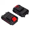 Treipuur VERTEX WK21Li-2 21V 2x1,7Ah