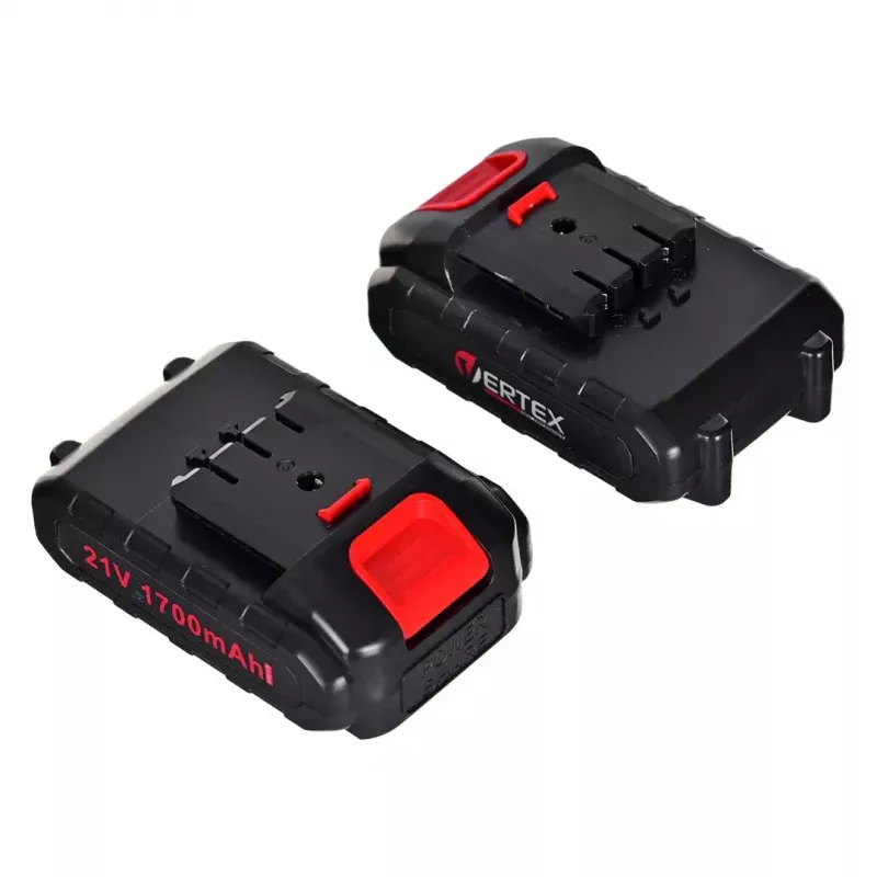 Treipuur VERTEX WK21Li-2 21V 2x1,7Ah