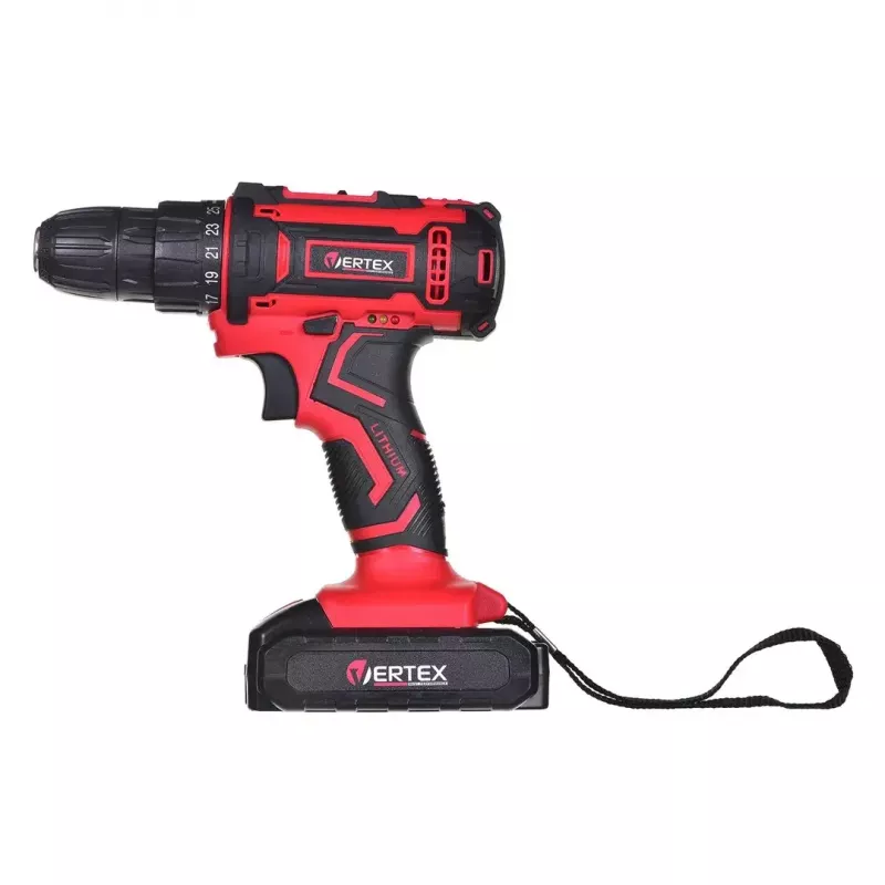 Treipuur VERTEX WK21Li-2 21V 2x1,7Ah
