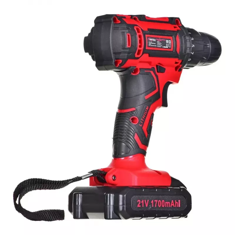 Treipuur VERTEX WK21Li-2 21V 2x1,7Ah
