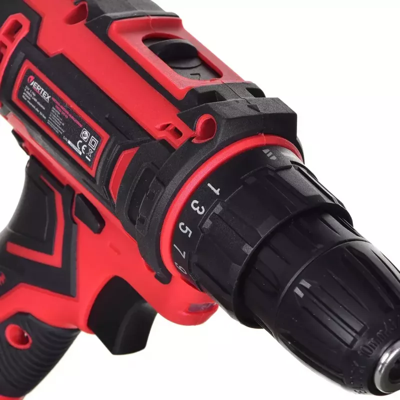 Treipuur VERTEX WK21Li-2 21V 2x1,7Ah