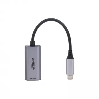 Dahua Technology USB 3.1 USB-C – HDMI-adapter, USB USB-C, HDMI Type A (Standard), isane, isane, sirge, sirge