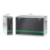 APC BVS240XDPDR 24V DC UPS – 240W, 24V, 10A, DIN-liistule paigaldatav, toitemoodul ilma akuta