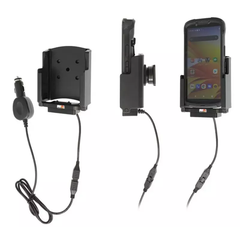 Aktiivne hoidik Brodit 712306 Mobiiltelefon Nutitelefon Must