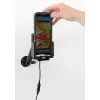 Aktiivne hoidik Brodit 712306 Mobiiltelefon Nutitelefon Must