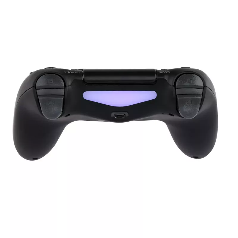 Mängupult GEMBIRD JPD-PS4BT-02 Must – Bluetooth, RF, USB, liitiumioonaku, PS4
