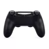 Mängupult GEMBIRD JPD-PS4BT-02 Must – Bluetooth, RF, USB, liitiumioonaku, PS4