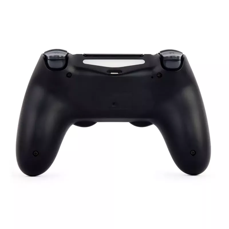 Mängupult GEMBIRD JPD-PS4BT-02 Must – Bluetooth, RF, USB, liitiumioonaku, PS4