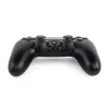 Mängupult GEMBIRD JPD-PS4BT-02 Must – Bluetooth, RF, USB, liitiumioonaku, PS4