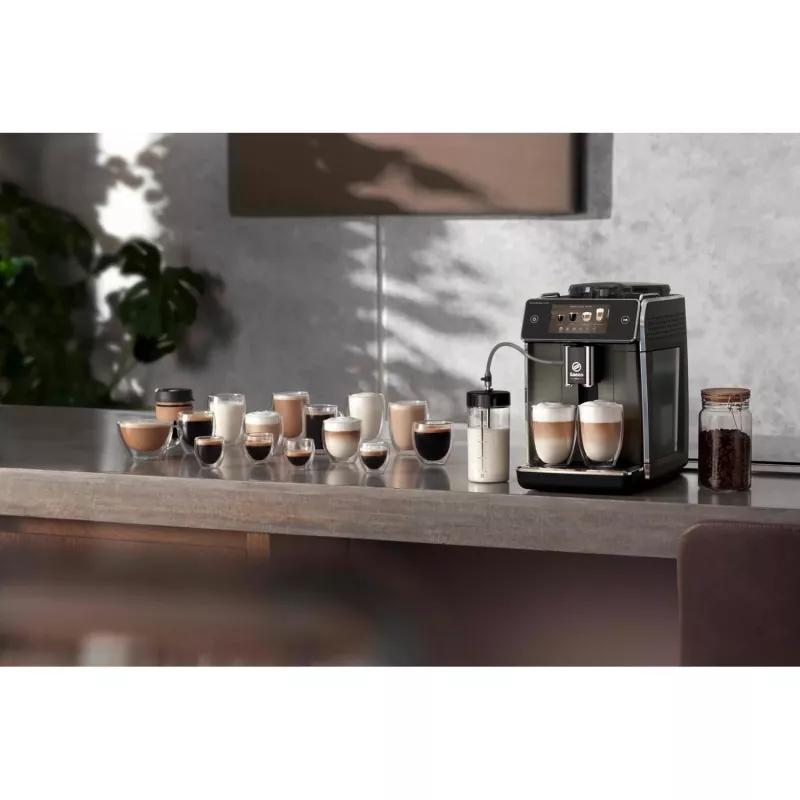 Saeco SM6685/00 kohvimasin täisautomaatne espressomasin 1,8 L
