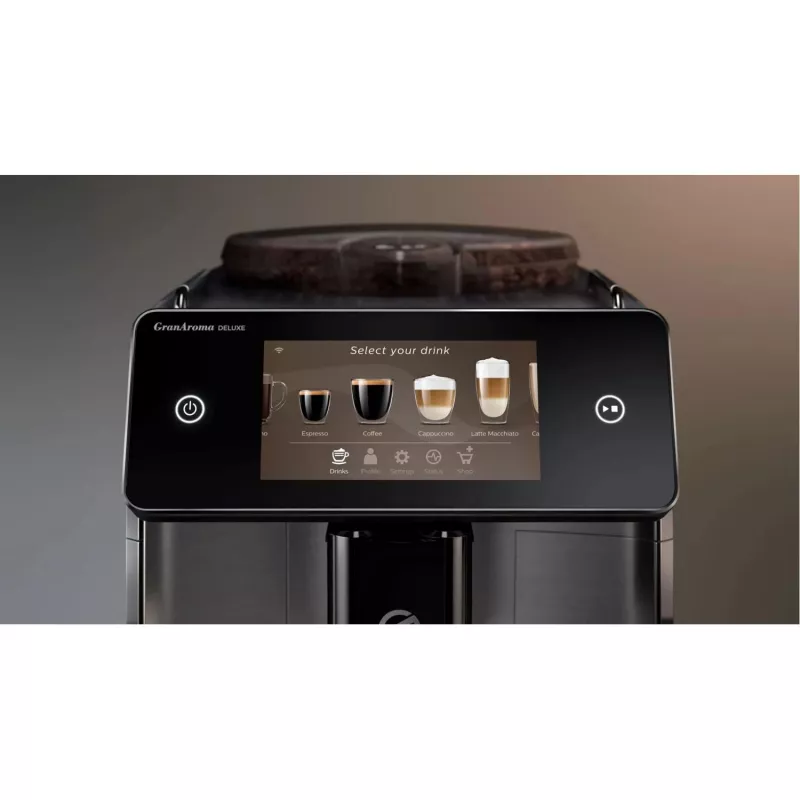 Saeco SM6685/00 kohvimasin täisautomaatne espressomasin 1,8 L