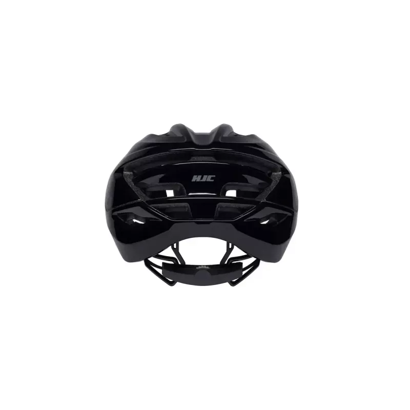 Jalgrattakiiver HJC CROSSER MUST suurus S — rattakiiver, suurus S