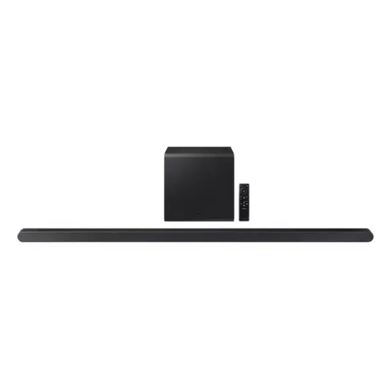 Samsung HW-S800D/EN heliriba kõlar Must 3.1.2 kanalit