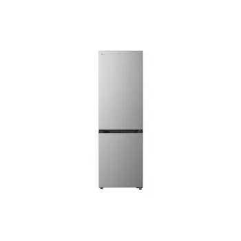 LG GBBSJ1CCPY külmik-sügavkülmik sisseehitatav 333 L hõbedane