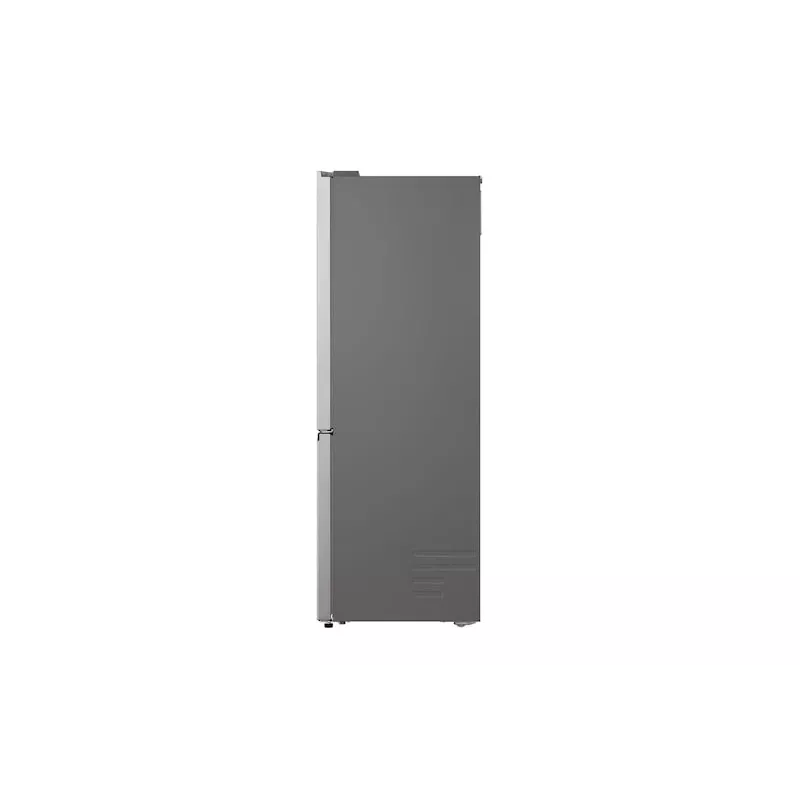 LG GBBSJ1CCPY külmik-sügavkülmik sisseehitatav 333 L hõbedane