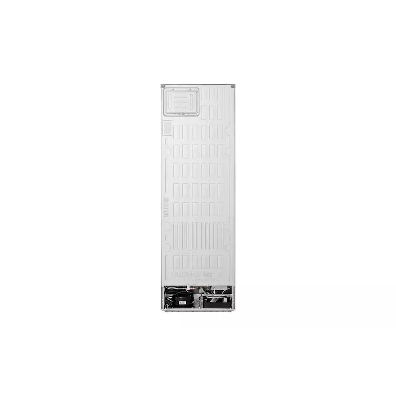 LG GBBSJ1CCPY külmik-sügavkülmik sisseehitatav 333 L hõbedane