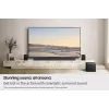 Samsung Q-seeria QS750F 5.1.2 kanaliga heliriba koos bassikõlari ja tagakõlaritega (2025)