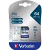 Välkmälu Verbatim Pro 64 GB SDXC UHS Klass 10