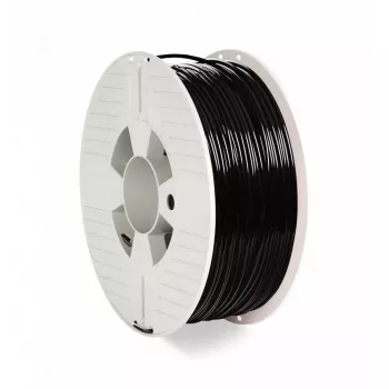 3D printimismaterjal Verbatim 55060 polüetüleentereftalaatglükool must