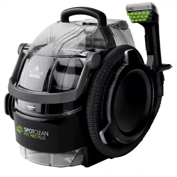 Bissell SpotClean Pet Pro Plus vaibapuhastusmasin Käsiseade Deep Must, Läbipaistev